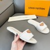 2025新作ルイヴィトン靴夏着サンダル-ミュール女着2504SLJ150-LUX-003
