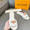 2025新作ルイヴィトン靴夏着サンダル-ミュール女着2504SLJ150-LUX-003