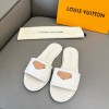 2025新作ルイヴィトン靴夏着サンダル-ミュール女着2504SLJ150-LUX-003