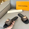 2025新作ルイヴィトン靴夏着サンダル-ミュール女着2504SLJ150-LUX-004