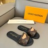 2025新作ルイヴィトン靴夏着サンダル-ミュール女着2504SLJ150-LUX-004