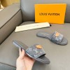2025新作ルイヴィトン靴夏着サンダル-ミュール女着2504SLJ150-LUX-005