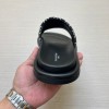 2025新作ルイヴィトン靴夏着サンダル-ミュール男女兼着2504SLJ150-LUX-036