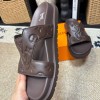 2025新作ルイヴィトン靴夏着サンダル-ミュール男着2504SLJ150-LUX-040