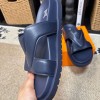 2025新作ルイヴィトン靴夏着サンダル-ミュール男着2504SLJ150-LUX-041