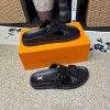 2025新作ルイヴィトン靴夏着サンダル-ミュール男着2504SLJ150-LUX-044