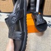 2025新作ルイヴィトン靴夏着サンダル-ミュール男着2504SLJ150-LUX-044
