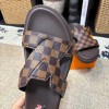 2025新作ルイヴィトン靴夏着サンダル-ミュール男着2504SLJ150-LUX-045