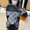 2025新作ルイヴィトン靴夏着サンダル-ミュール男着2504SLJ150-LUX-046