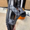 2025新作ルイヴィトン靴夏着サンダル-ミュール男着2504SLJ150-LUX-046