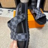 2025新作ルイヴィトン靴夏着サンダル-ミュール男着2504SLJ150-LUX-046