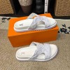 2025新作ルイヴィトン靴夏着サンダル-ミュール男着2504SLJ150-LUX-047