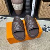 2025新作ルイヴィトン靴夏着サンダル-ミュール男着2504SLJ150-LUX-049