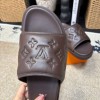 2025新作ルイヴィトン靴夏着サンダル-ミュール男着2504SLJ150-LUX-049