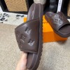 2025新作ルイヴィトン靴夏着サンダル-ミュール男着2504SLJ150-LUX-049