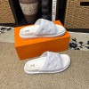 2025新作ルイヴィトン靴夏着サンダル-ミュール男着2504SLJ150-LUX-050