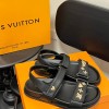 2025新作ルイヴィトン靴夏着サンダル-ミュール女着2504SLJ150-LUX-107