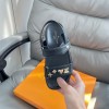 2025新作ルイヴィトン靴夏着サンダル-ミュール女着2504SLJ150-LUX-108