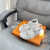 2025新作ルイヴィトン靴夏着サンダル-ミュール女着2504SLJ150-LUX-109