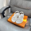 2025新作ルイヴィトン靴夏着サンダル-ミュール女着2504SLJ150-LUX-109