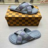 2025新作ルイヴィトン靴夏着サンダル-ミュール男着2504SLJ160-LUX-072