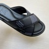 2025新作ルイヴィトン靴夏着サンダル-ミュール男着2504SLJ160-LUX-073
