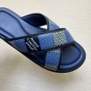 2025新作ルイヴィトン靴夏着サンダル-ミュール男着2504SLJ160-LUX-075