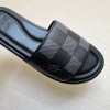 2025新作ルイヴィトン靴夏着サンダル-ミュール男着2504SLJ160-LUX-078