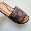 2025新作ルイヴィトン靴夏着サンダル-ミュール男着2504SLJ160-LUX-081