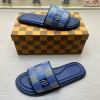 2025新作ルイヴィトン靴夏着サンダル-ミュール男着2504SLJ160-LUX-082