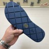 2025新作ルイヴィトン靴夏着サンダル-ミュール男着2504SLJ160-LUX-082
