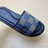 2025新作ルイヴィトン靴夏着サンダル-ミュール男着2504SLJ160-LUX-082