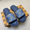 2025新作ルイヴィトン靴夏着サンダル-ミュール男着2504SLJ160-LUX-082