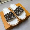 2025新作ルイヴィトン靴夏着サンダル-ミュール男女兼着2504SLJ160-LUX-084