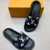 2025新作ルイヴィトン靴夏着サンダル-ミュール男女兼着2504SLJ160-LUX-086