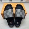 2025新作ルイヴィトン靴夏着サンダル-ミュール男着2504SLJ160-LUX-121