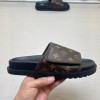 2025新作ルイヴィトン靴夏着サンダル-ミュール男着2504SLJ160-LUX-123