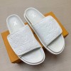 2025新作ルイヴィトン靴夏着サンダル-ミュール男着2504SLJ160-LUX-125