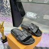 2025新作ルイヴィトン靴夏着サンダル-ミュール男女兼着2504SLJ170-LUX-060