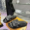 2025新作ルイヴィトン靴夏着サンダル-ミュール男女兼着2504SLJ170-LUX-060