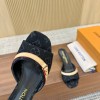 2025新作ルイヴィトン靴夏着サンダル-ミュール女着2504SLJ180-LUX-016