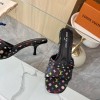 2025新作ルイヴィトン靴夏着サンダル-ミュール女着2504SLJ180-LUX-018