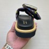 2025新作ルイヴィトン靴夏着サンダル-ミュール男女兼着2504SLJ180-LUX-029