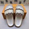 2025新作ルイヴィトン靴夏着サンダル-ミュール男女兼着2504SLJ150-LUX-031