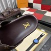 2025新作ルイヴィトン靴夏着サンダル-ミュール男着2504SLJ180-LUX-057