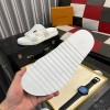2025新作ルイヴィトン靴夏着サンダル-ミュール男着2504SLJ180-LUX-058
