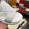 2025新作ルイヴィトン靴夏着サンダル-ミュール男着2504SLJ180-LUX-058