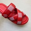 2025新作ルイヴィトン靴夏着サンダル-ミュール男着2504SLJ180-LUX-068