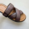 2025新作ルイヴィトン靴夏着サンダル-ミュール男着2504SLJ180-LUX-069