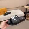 2025新作ルイヴィトン靴夏着サンダル-ミュール男着2504SLJ180-LUX-162